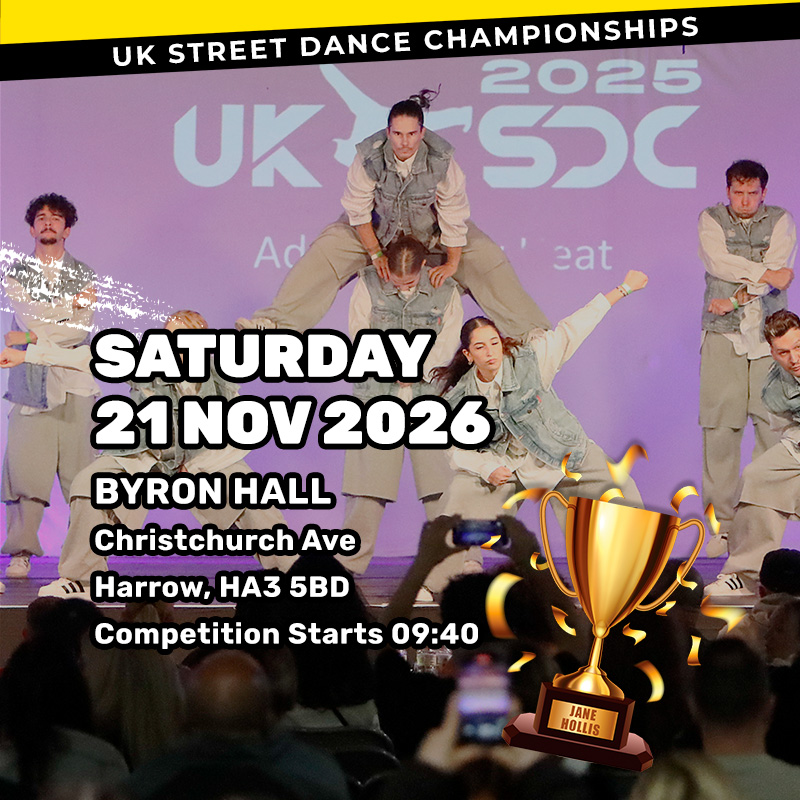 uksdc-uk-street-dance-championships-1 uksdc uk street dance championships, harrow, 21 november 2026